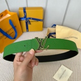 L*ouis V*uitton Belts Top Quality 40MM