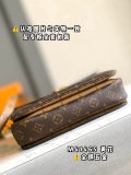 L*ouis V*uitton Bag Top Quality 25*19*9cm