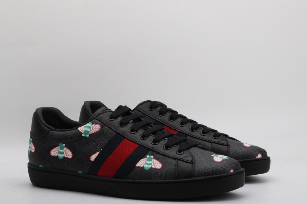 Men Women G*ucci Top Sneaker