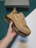Men Women B*alenciaga Top Sneakers