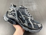 Men Women B*alenciaga Top Sneakers