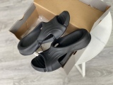 Men Women B*lenciaga Top Sandals