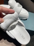 Women P*rada Top Quality Sandals