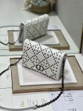 D*ior Bag Top Quality 24*15*7CM