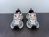 Men Women B*alenciaga Top Sneakers