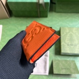 G*ucci Top Wallets 7.5*12CM