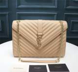 Y*SL Top Bag 30x20X6cm