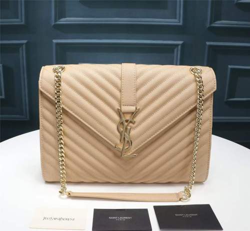 Y*SL Top Bag 30x20X6cm