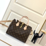 L*ouis V*uitton Bag Top Quality 25*19*15cm