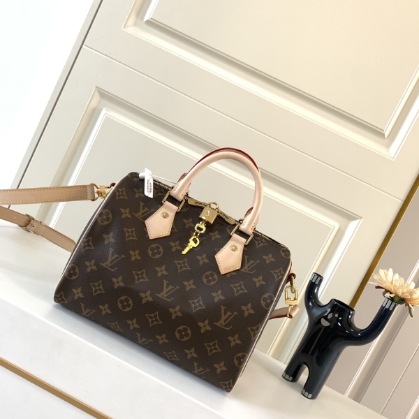 L*ouis V*uitton Bag Top Quality 25*19*15cm