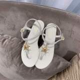 Women C*hanel Top Sandals