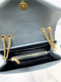 Y*SL Top Bag 25CM