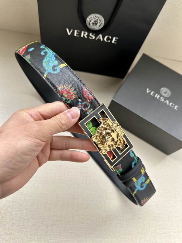 V*ersace Belts Top Quality 38MM