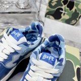 Men Women B*ape Top Quality Sneaker