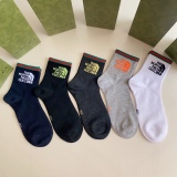 Socks 5pairs
