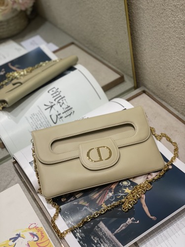 D*ior Top Bag