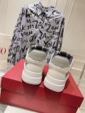 Men Women 𝑉*𝐴𝐿𝐸𝑁𝑇𝐼𝑁𝑂 Top Sneakers