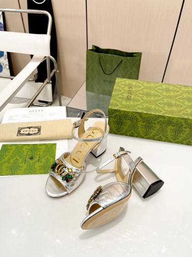 Women G*ucci Top Sandals