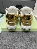 Men Women O*ff W*hite Top Sneakers