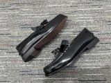 Men G*ucci Top Quality Loafer