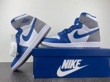 Air Jordan 1 High OG “True Blue” DZ5485-410