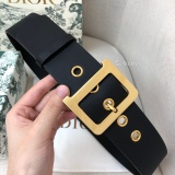 D*ior Belts Top Quality 35MM