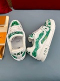 Men Women L*ouis V*uitton Top Sneakers