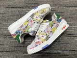Men L*ouis V*uitton Top Sneakers