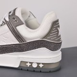 Men L*ouis V*uitton Top Sneaker
