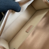 G*ucci Bag Top Quality 25*13.5*7CM