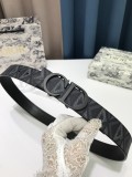 D*ior Belts Top Quality 35MM