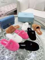 Women P*rada Top Sandals