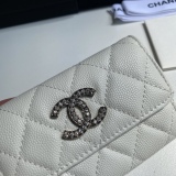 C*hanel Wallets Top Quality 11*7CM