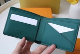 L*ouis V*uitton Top Wallets 11.5*9*1.5CM