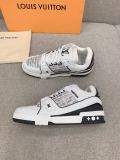 Men Women L*ouis V*uitton Top Sneaker