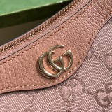 G*ucci Bag Top Quality 25*15*6.5CM