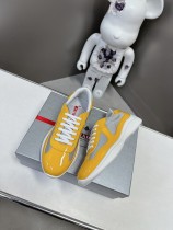Mens Womens P*rada Top Sneakers
