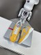 Mens Womens P*rada Top Sneakers