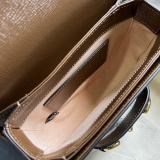 G*ucci Bag Top Quality 18*17*6.5CM