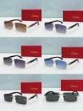 C*artier Glasses Top
