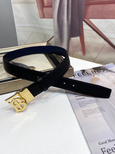 B*urberrry Belts Top Quality 35MM