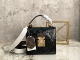 L*ouis V*uitton Bag Top Quality 17*16*8.5cm