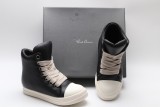Men Women R*ick O*wens Top Sneakers