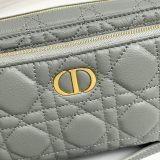 D*ior Top Bag 19*10.5*5cm
