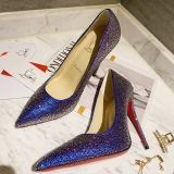 Women C*hristian L*ouboutin High Heels