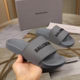 B*lenciaga Sandals