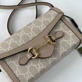 G*ucci Bag Top Quality 18*12*5CM