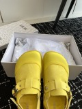 Men Women D*ior x B*irkenstock Top Sandals