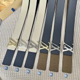 L*ouis V*uitton Belts Top Quality 40MM