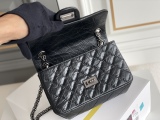 C*hanel Bag Top Quality 𝟏𝟓.𝟓*𝟐𝟎*𝟔CM